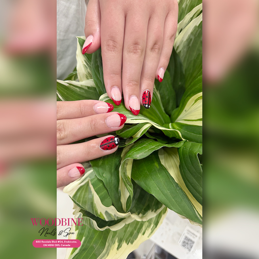 Latest Featured Nail Art Ideas